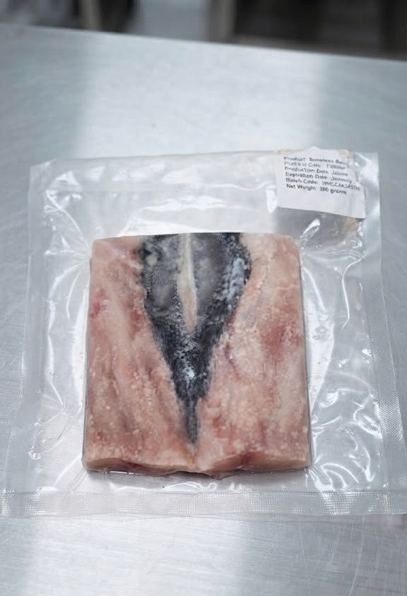 Bangus Belly Marinated