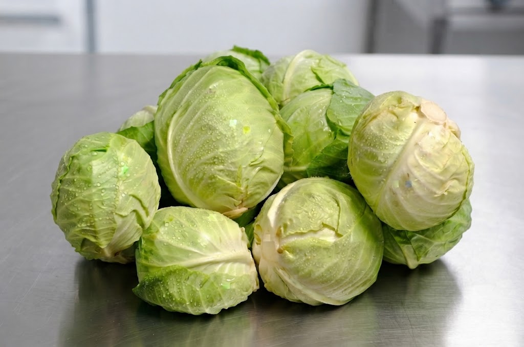 Cabbage / Repolyo