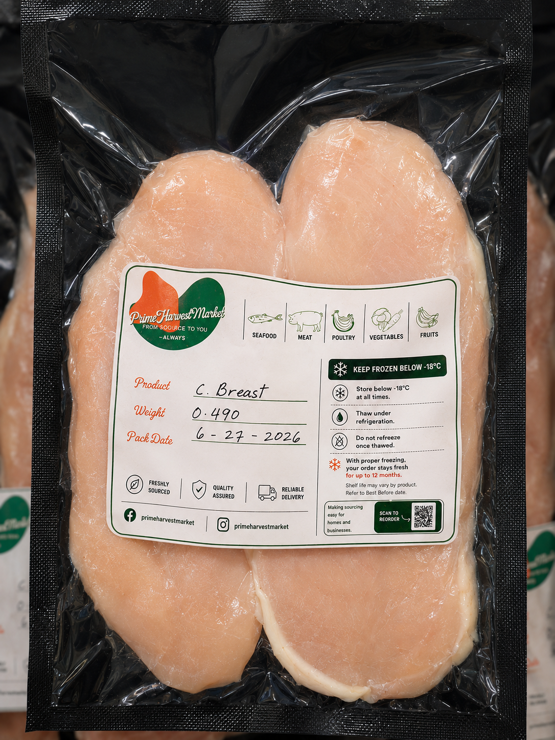 Chicken Breast