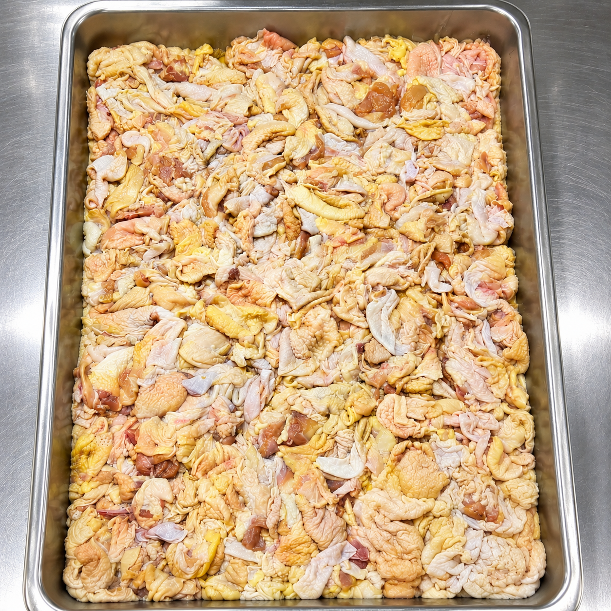 Chicken Skin