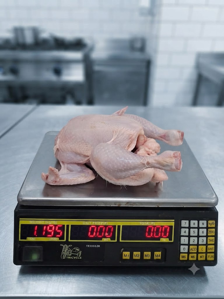 Chicken Whole Neckless