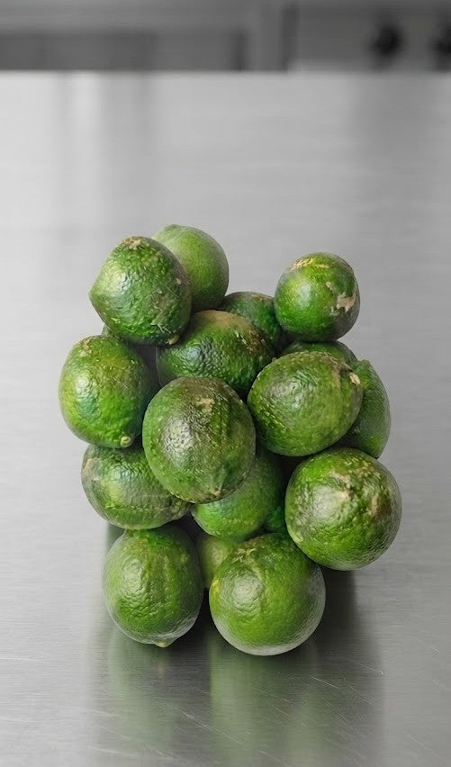Fresh Green Lemon