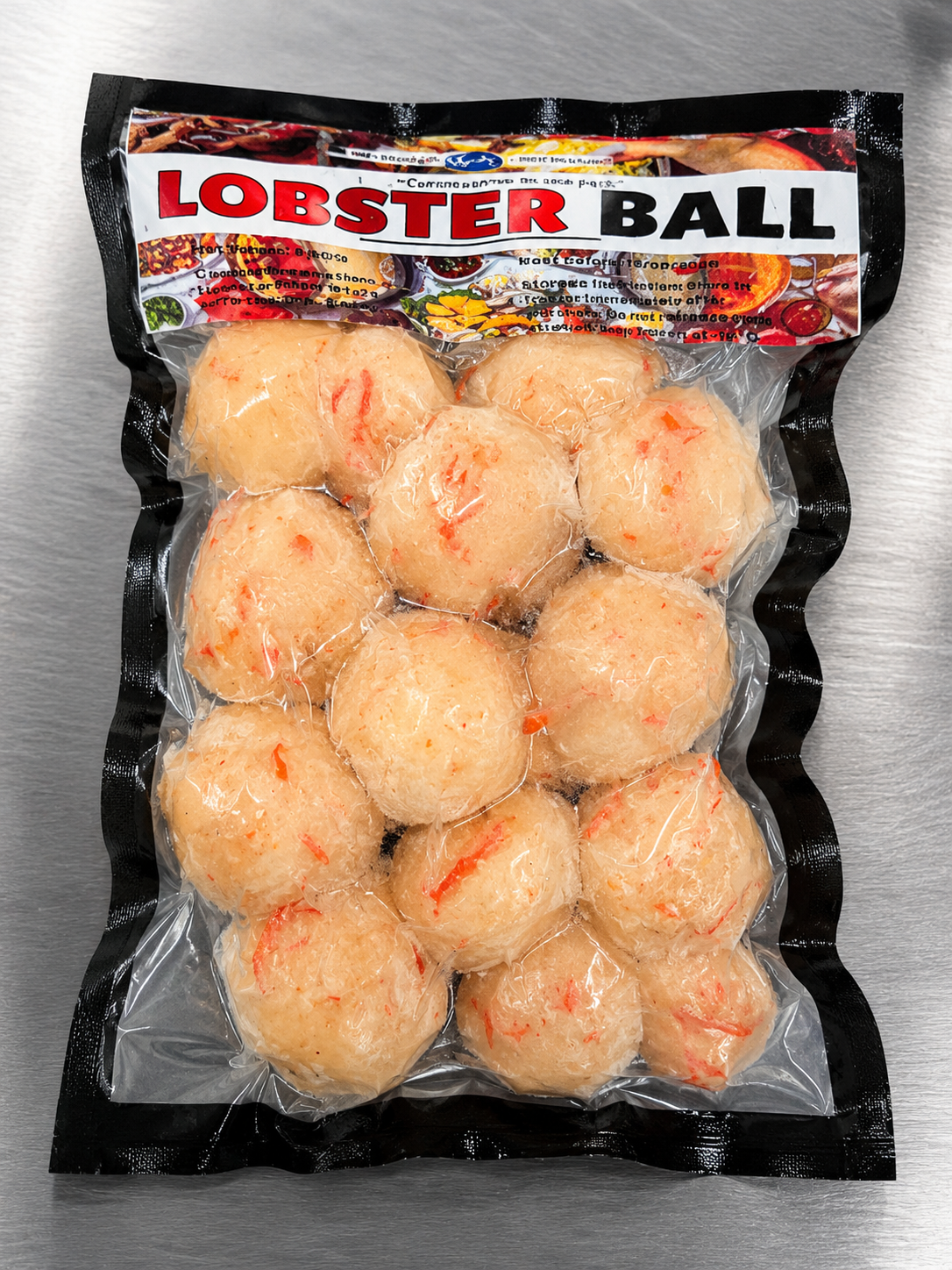 Hot Pot Lobster Ball
