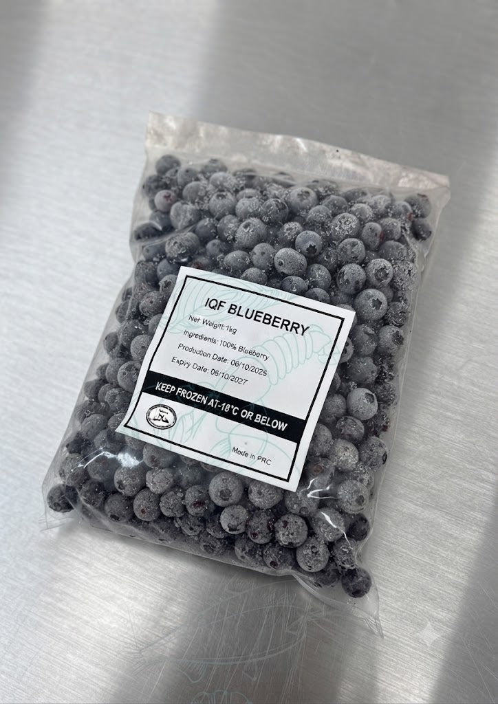 Blueberry IQF