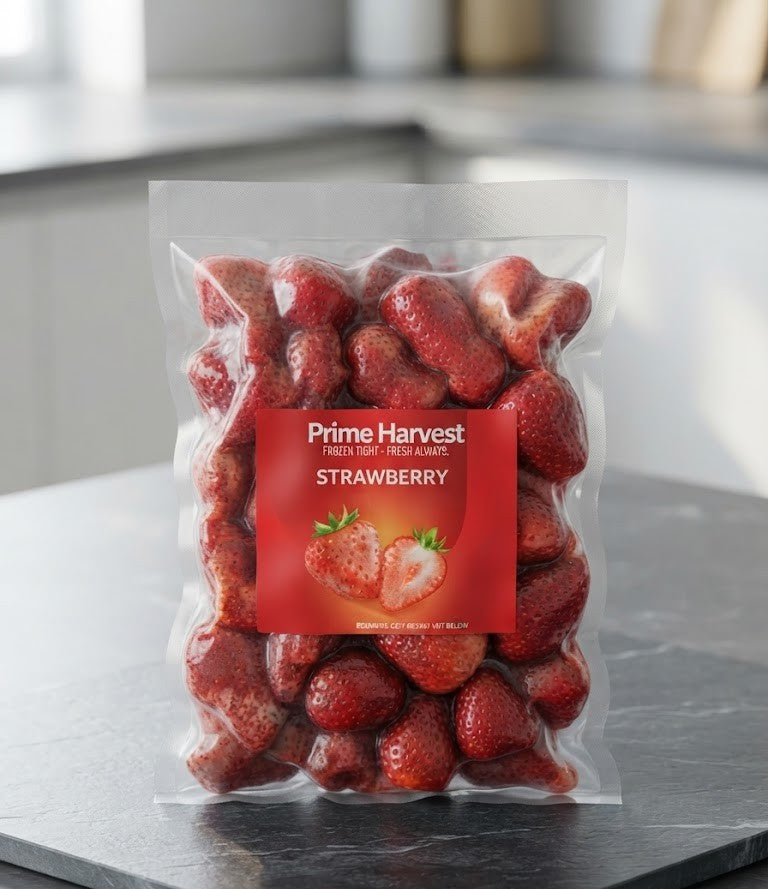 Strawberry Premium IQF