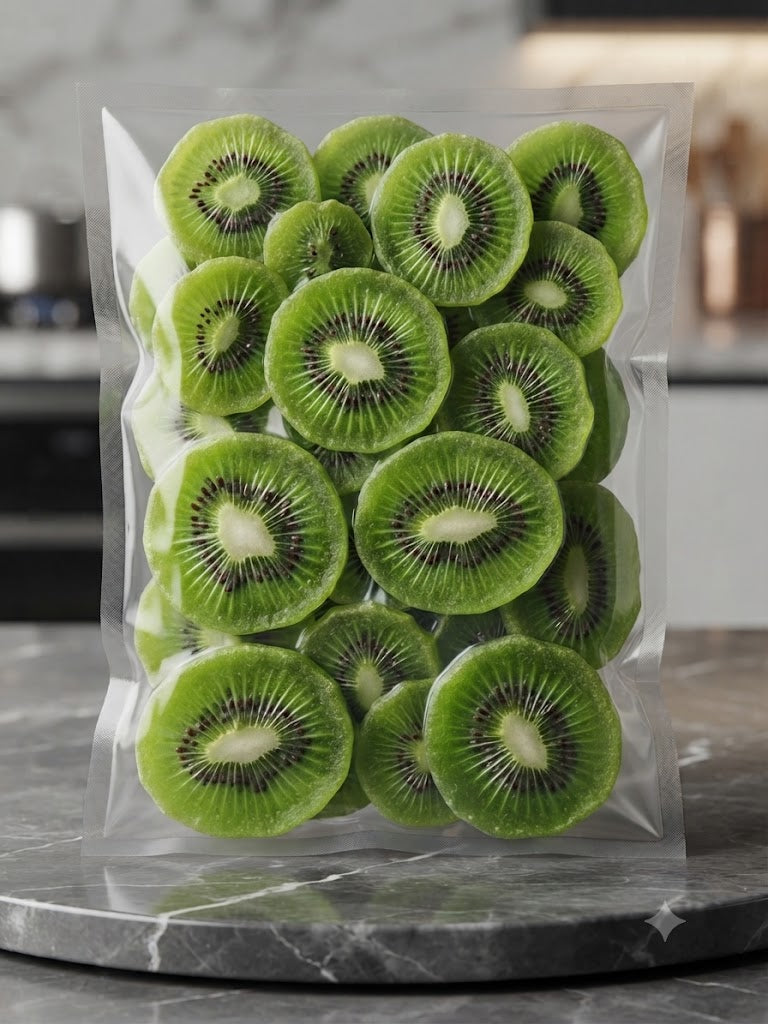 Kiwi Sliced IQF