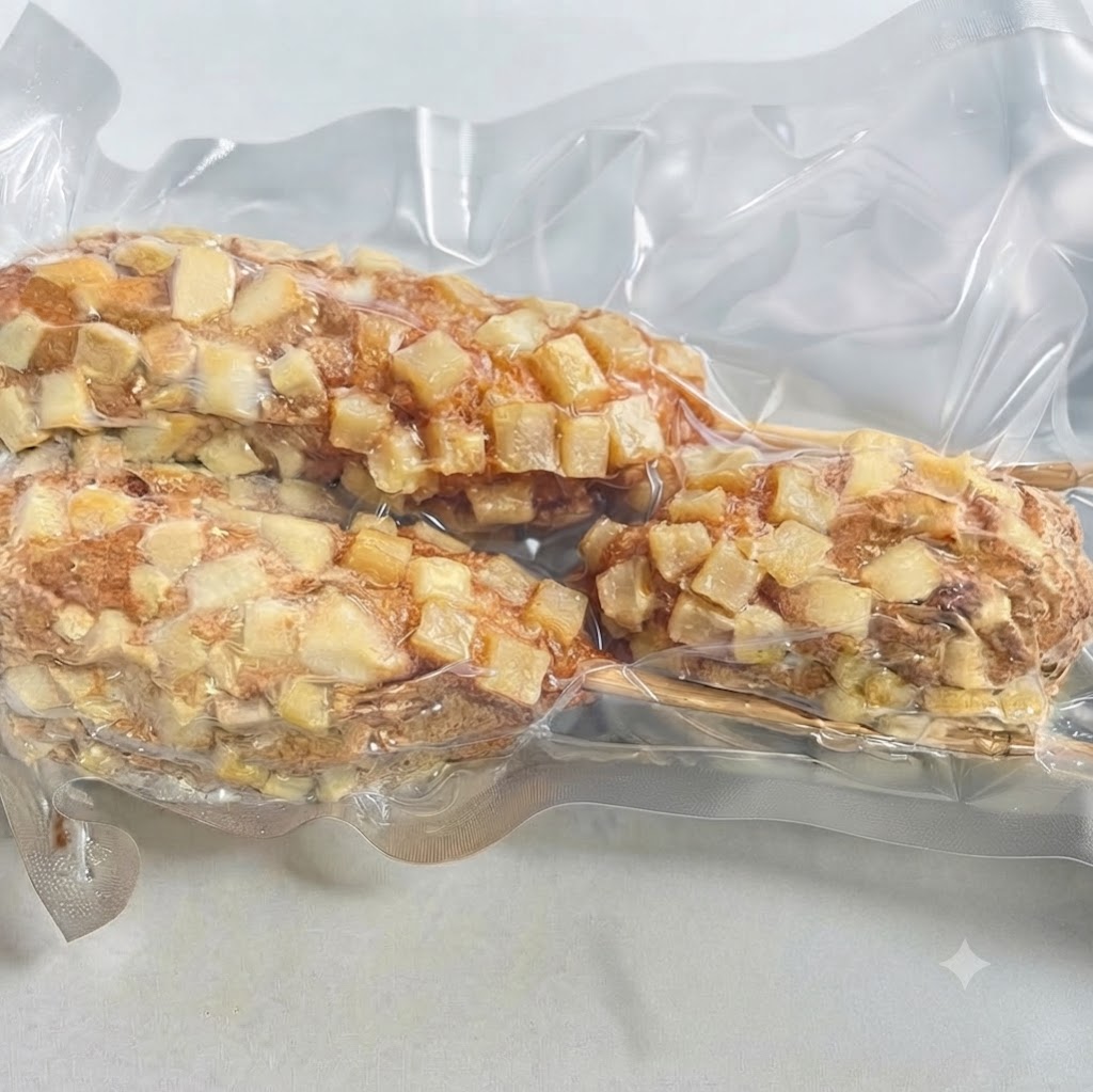 Loaded Corndog