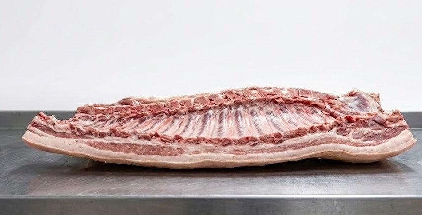 Pork Carcas Bone-In
