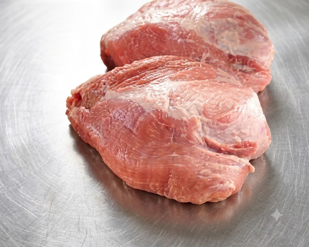 Pork Shoulder BLSL