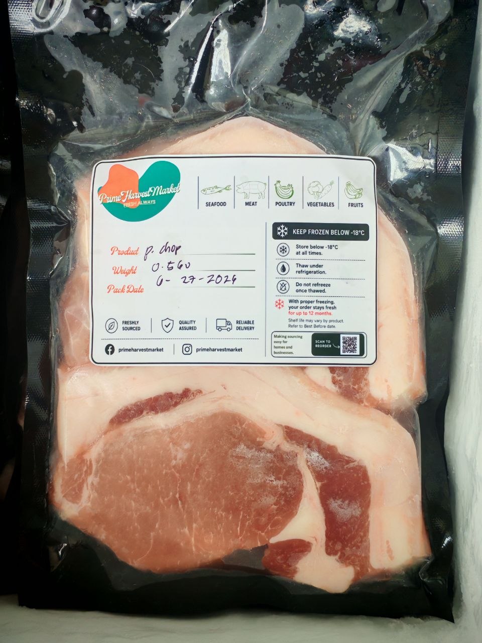 Pork Chop