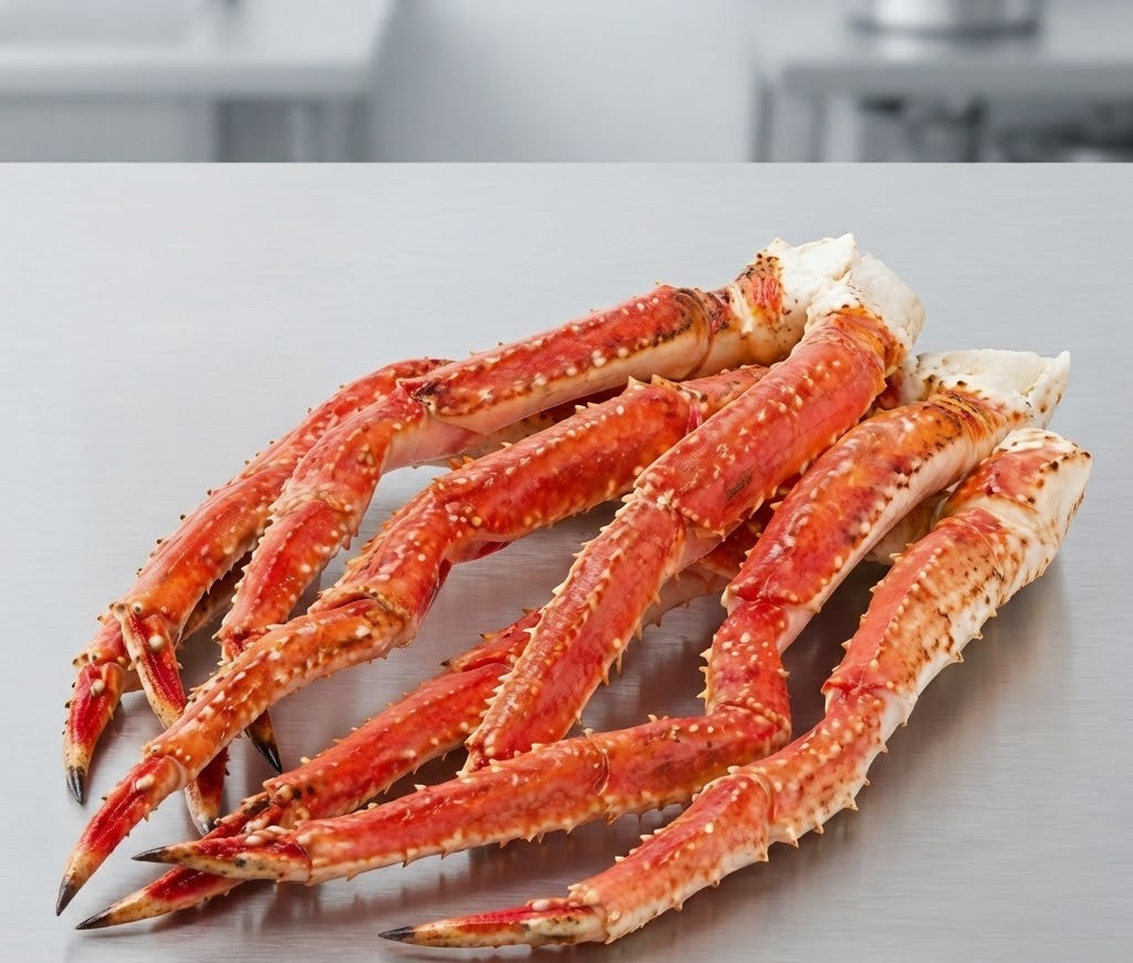 Alaskan King Crab Leg