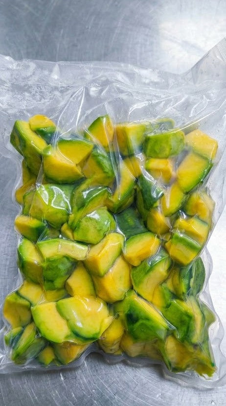 Avocado Diced IQF