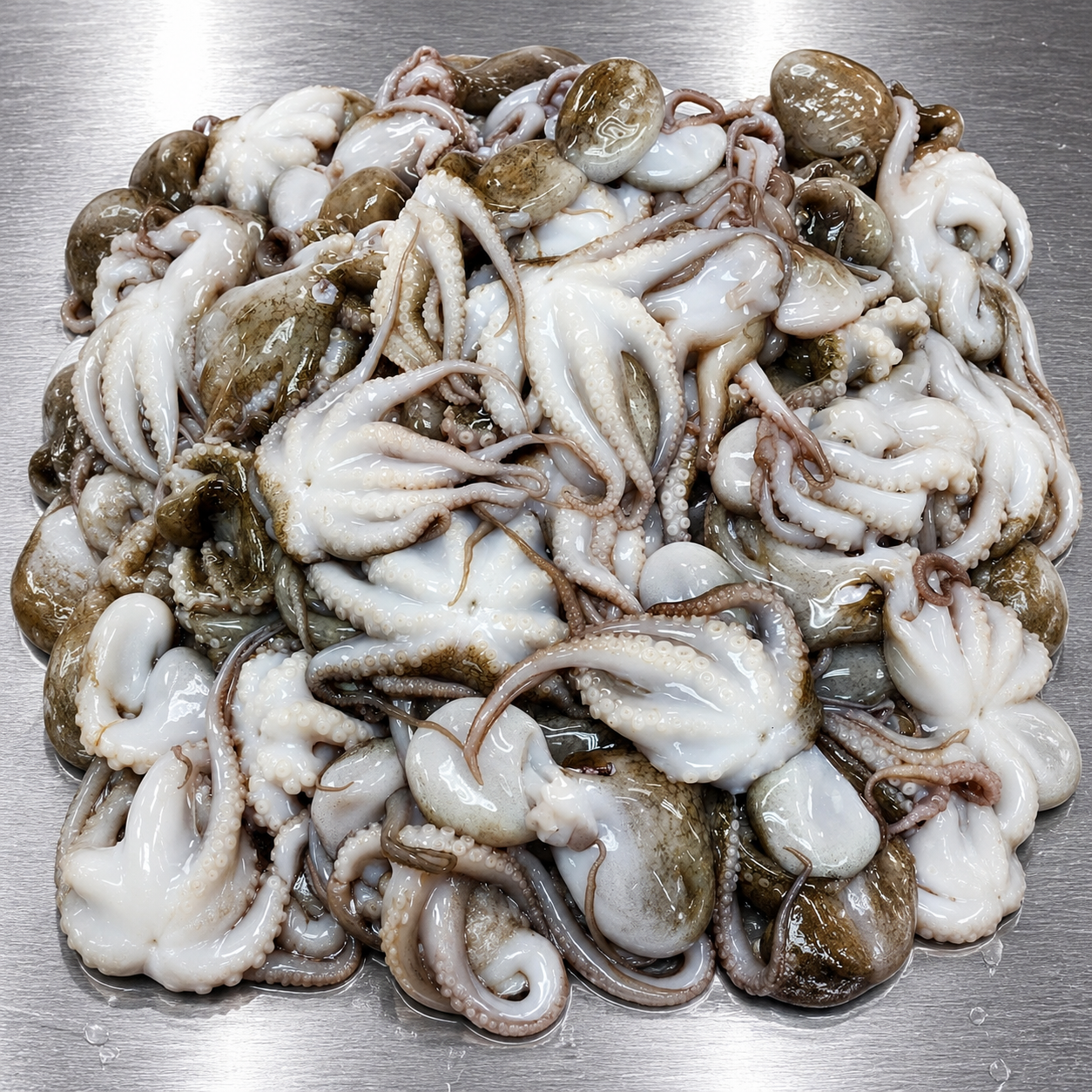 Baby Octopus 80g and up