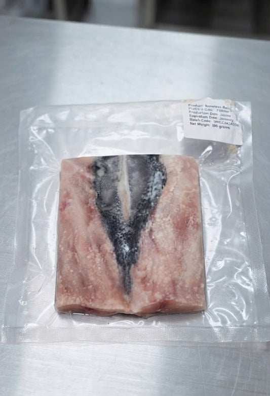Bangus Belly Marinated