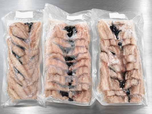 Bangus Belly Regular Plain