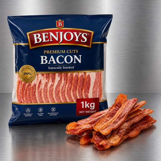 Benjoys Bacon 1kg