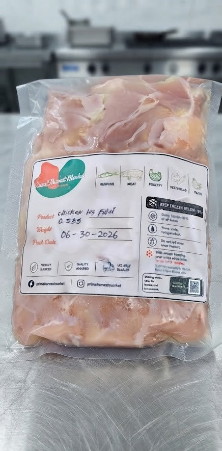Chicken Leg Fillet