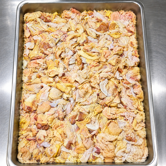Chicken Skin