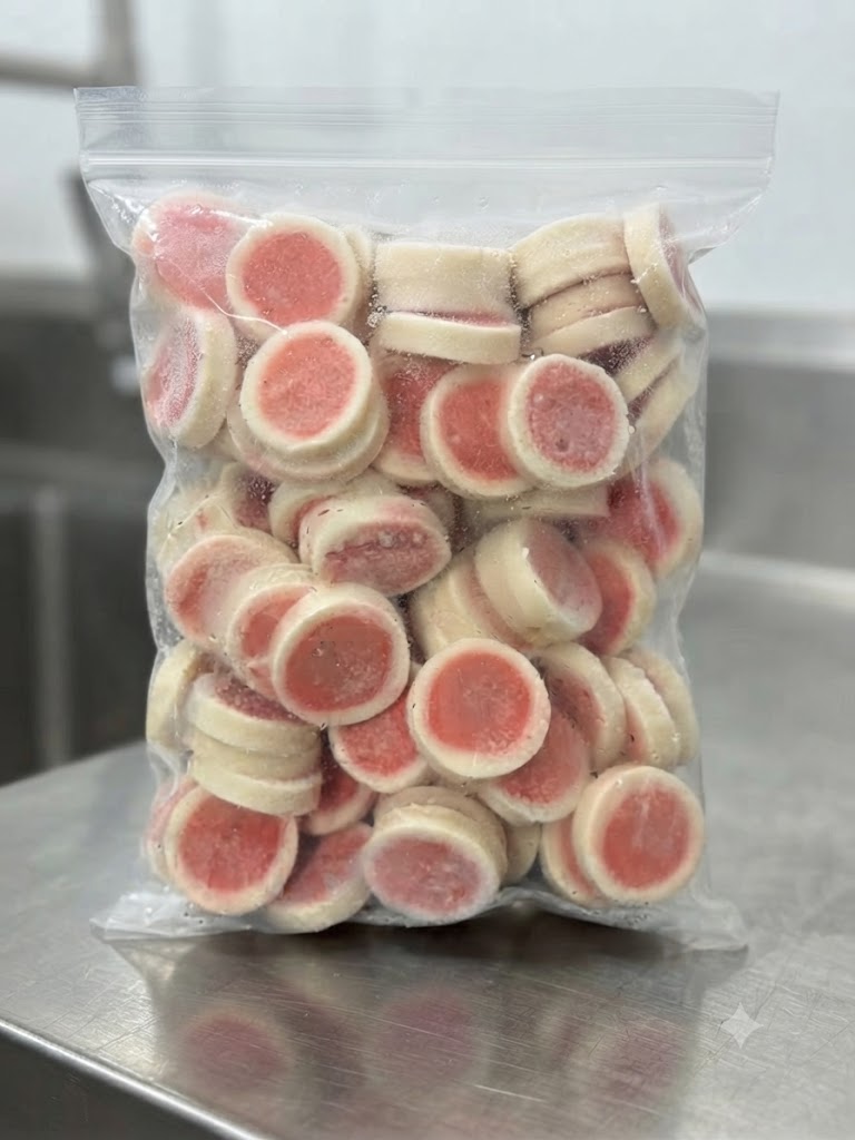 Hot Pot Abalone Sliced