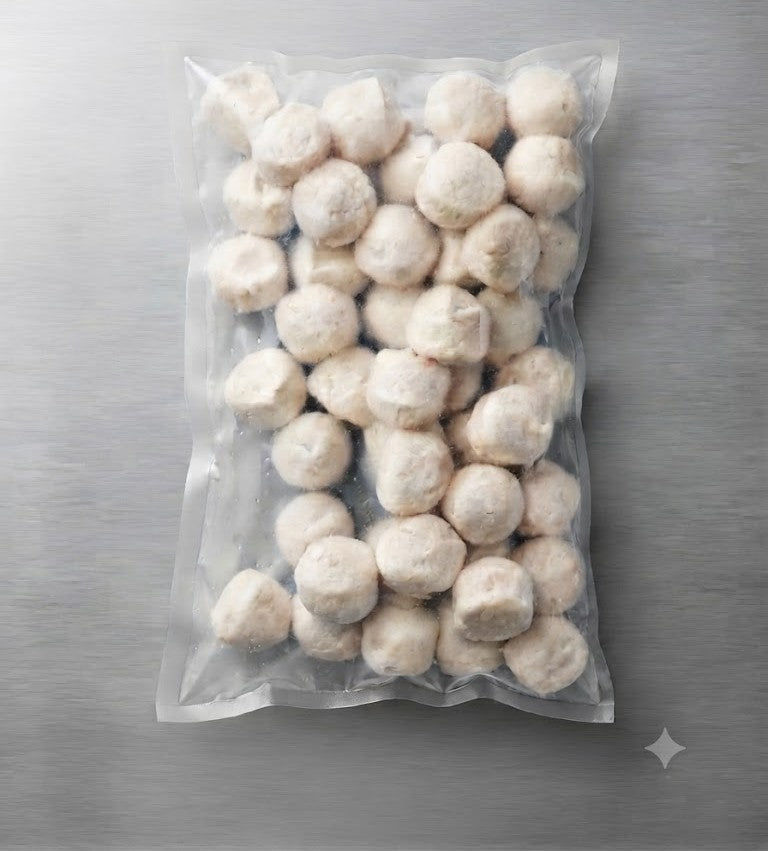 Hot Pot Chicken Ball
