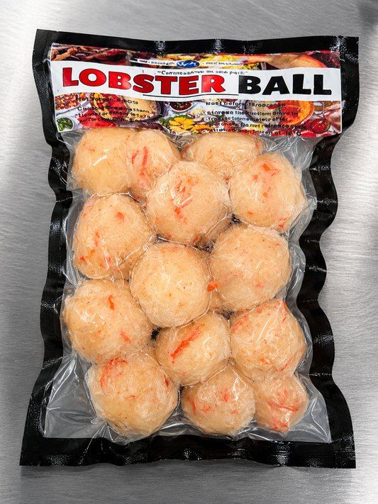 Hot Pot Lobster Ball