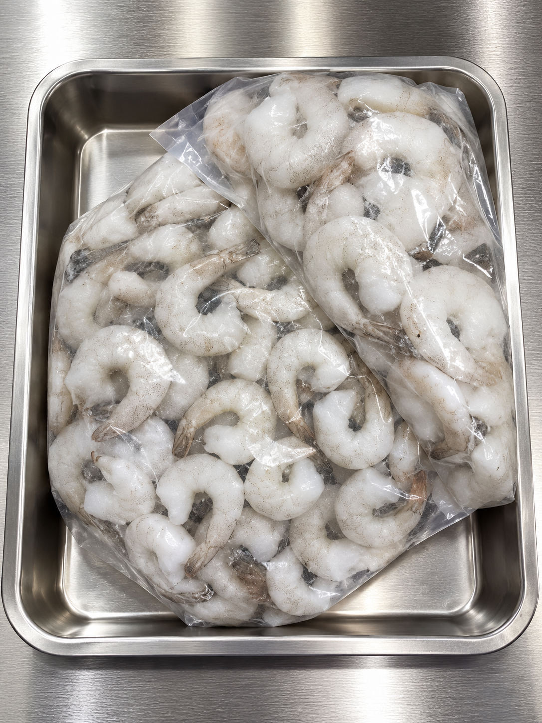 Hipon Hubad Frozen