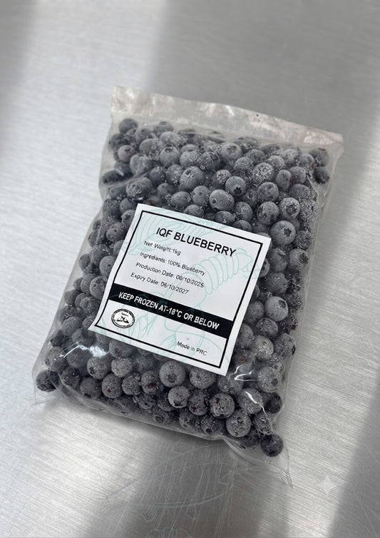 Blueberry IQF