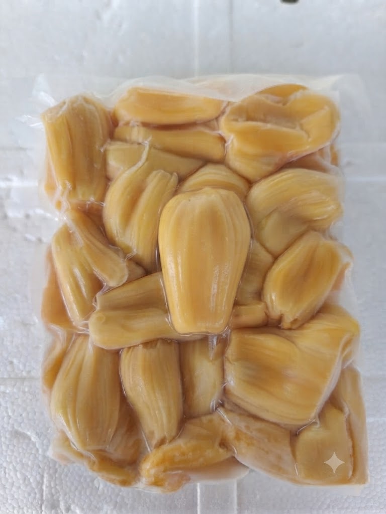 Jackfruit Whole IQF
