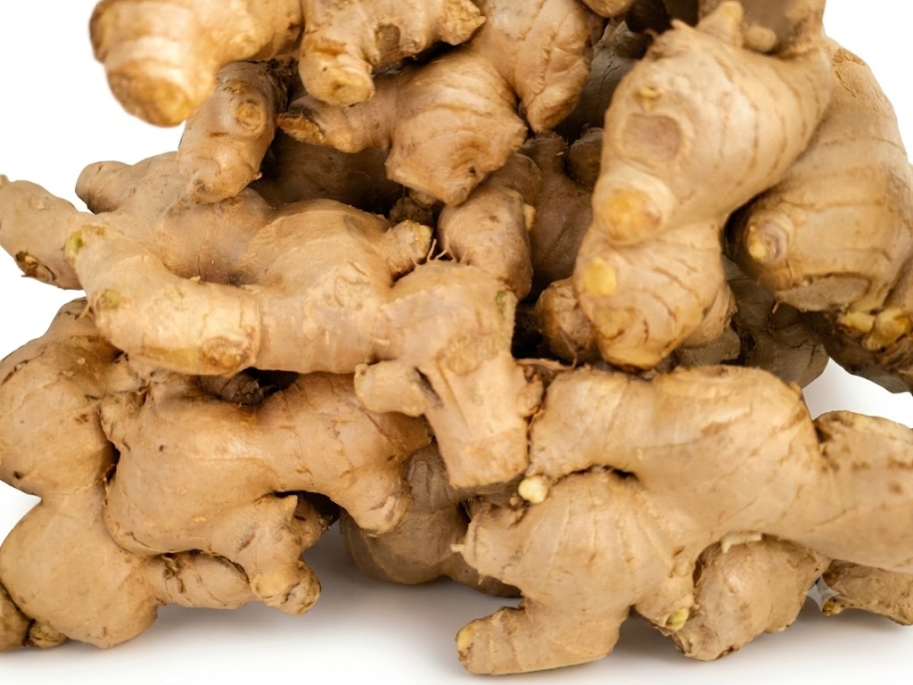 Fresh Ginger (Luya)