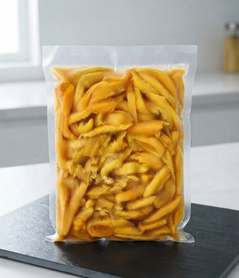 Mango Strips IQF