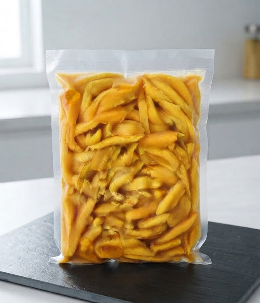 Mango Strips IQF