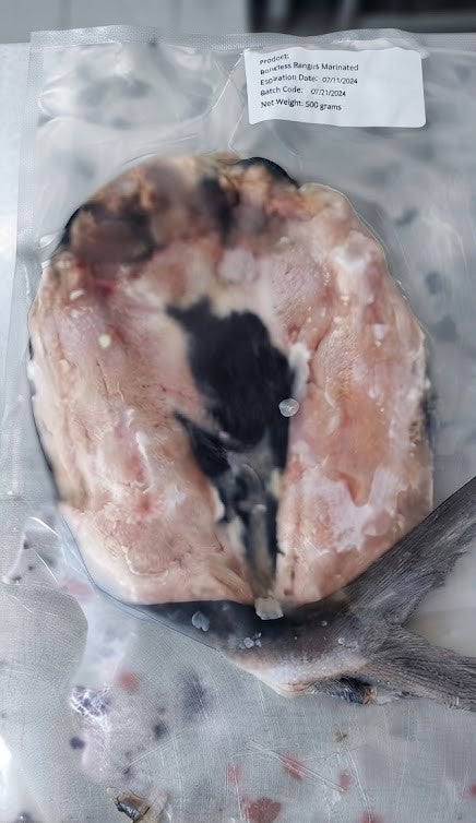 Bangus Marinated Large