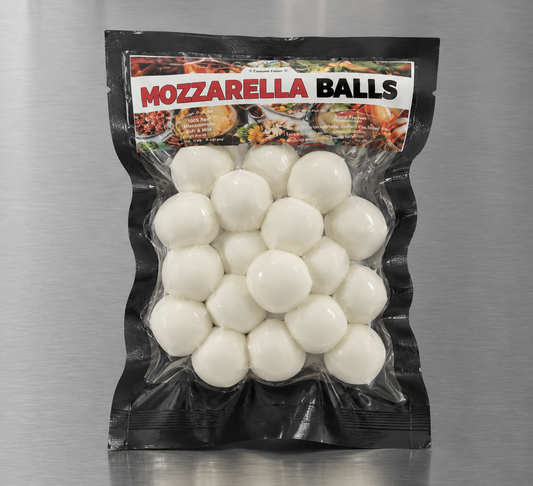 Mozzarella Balls