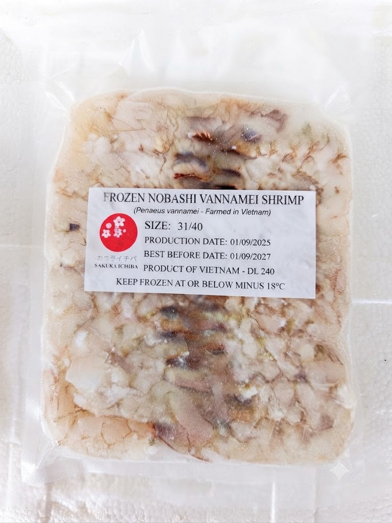 Nobashi Tempura 30s 10g