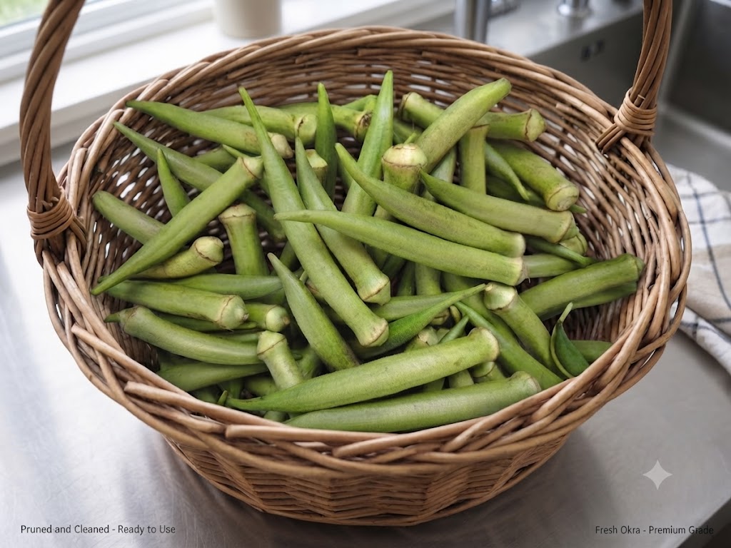 Okra