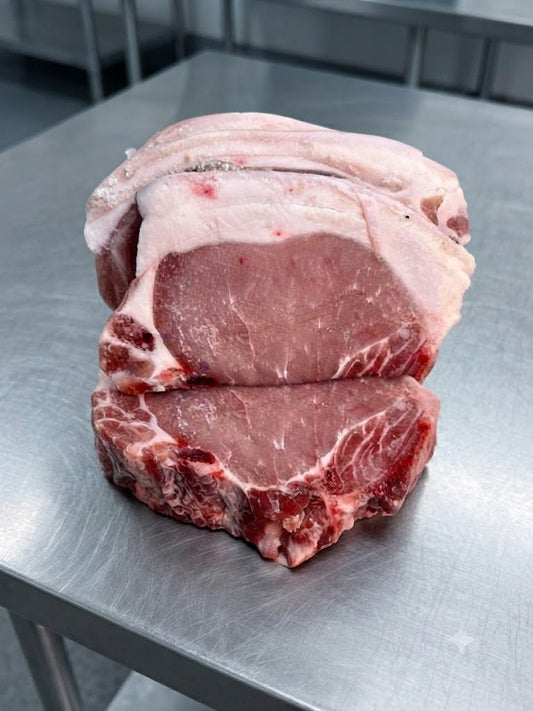 Pork Chop Boneless 1x10