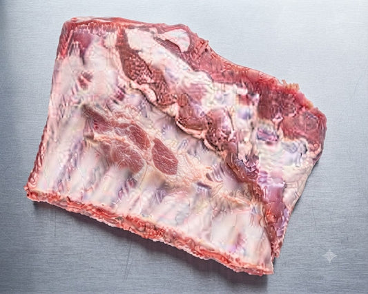 Pork Flatbone
