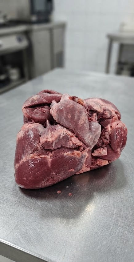 Pork Heart / Puso