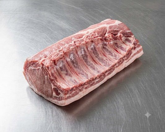 Porkloin BISO