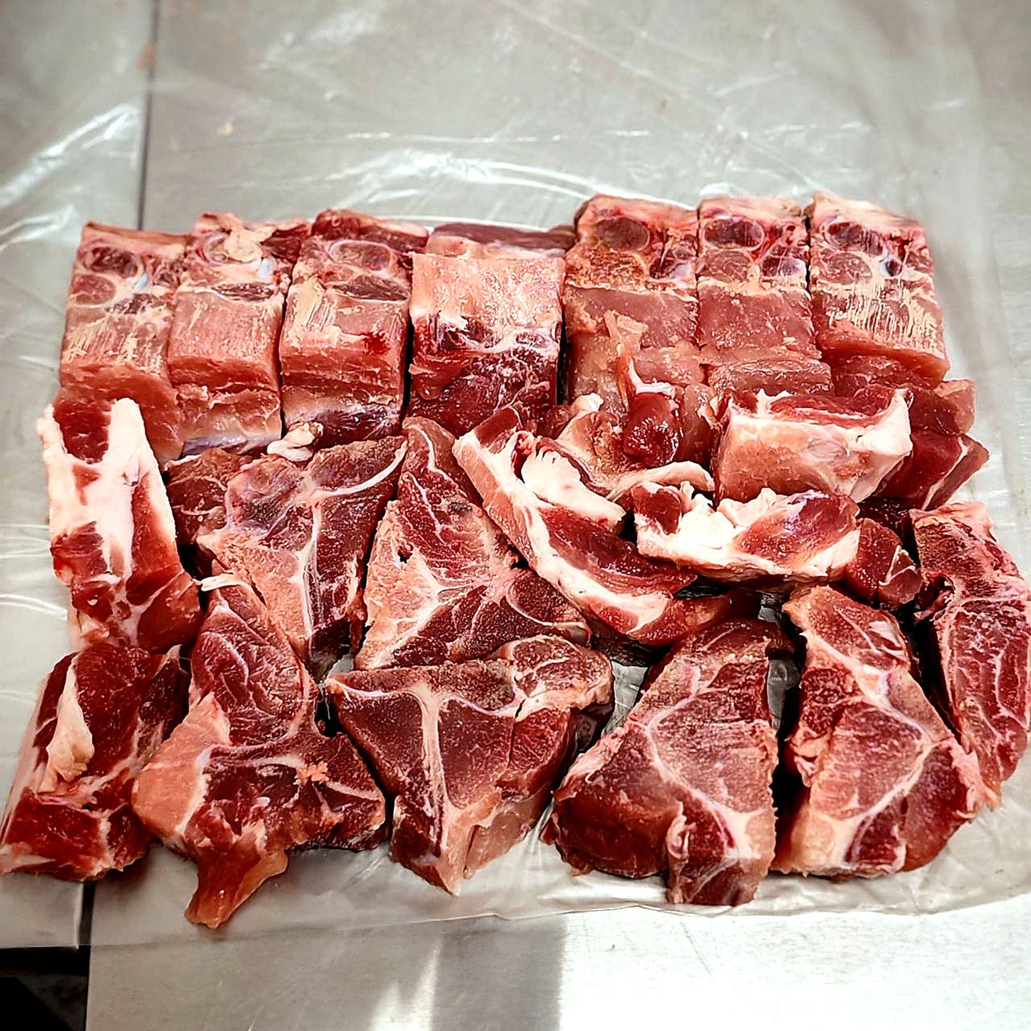 Pork Spareribs