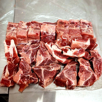 Pork Spareribs