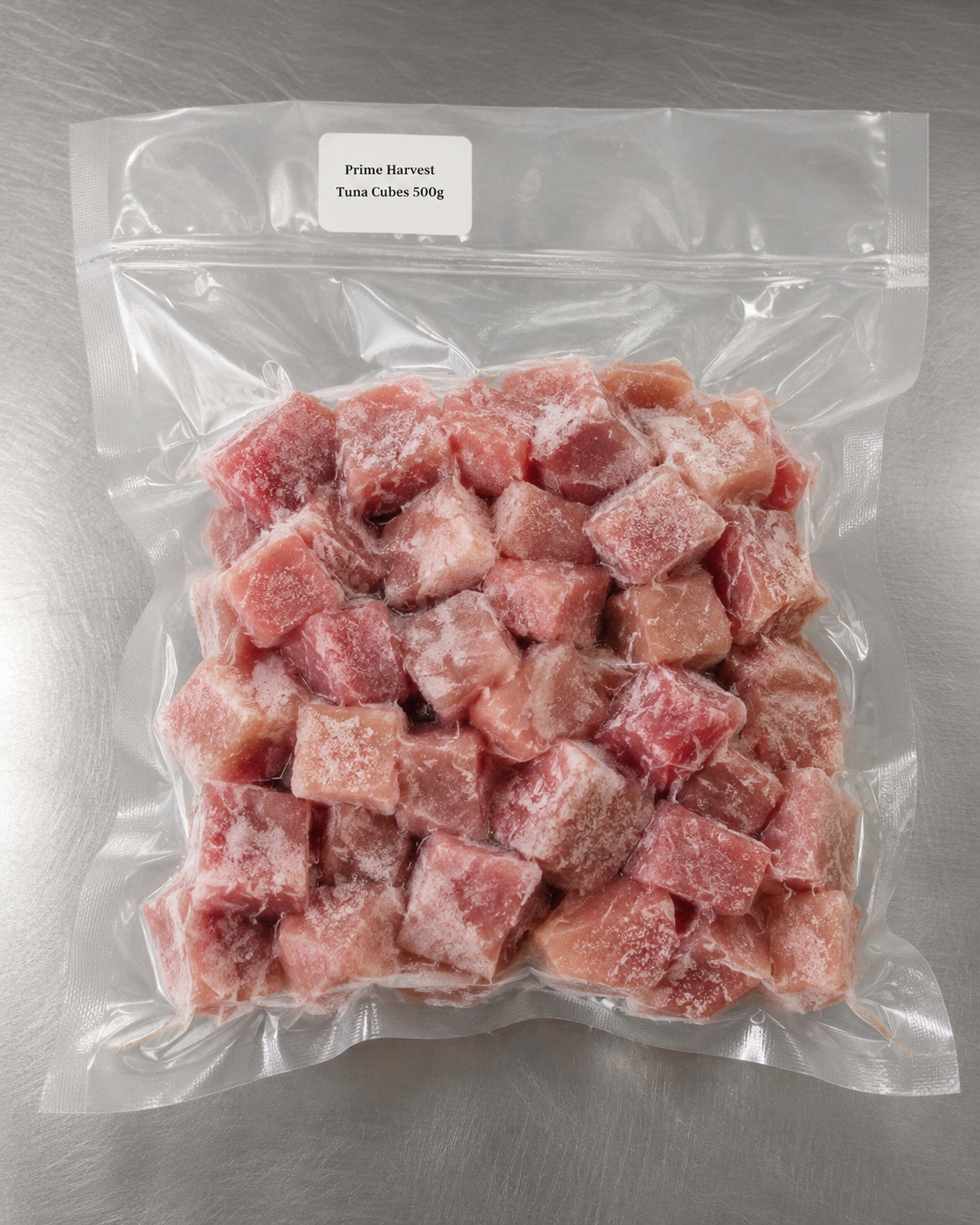 Tuna Cubes Pack IVP