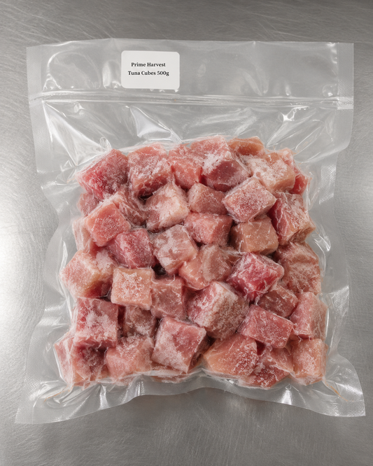 Tuna Cubes Pack IVP