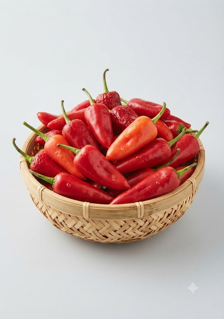 Bell Pepper Red