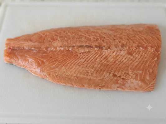 Salmon Fillet Slab Coho