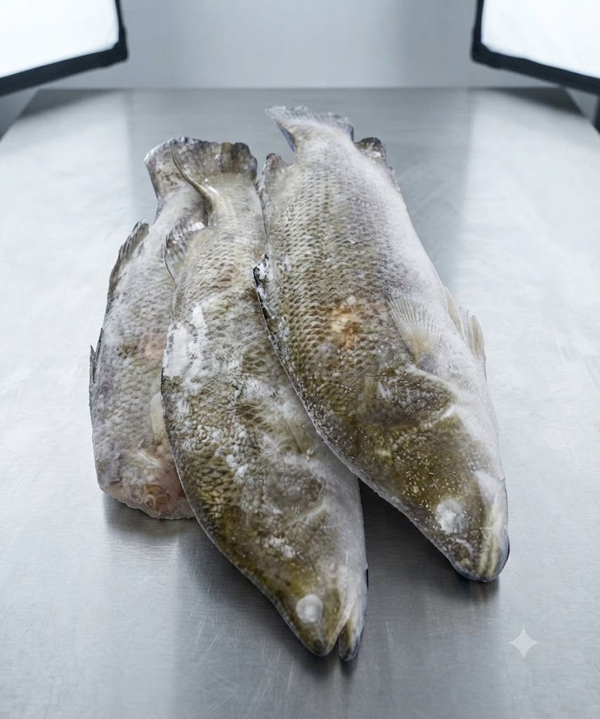 Seabass 400-500g