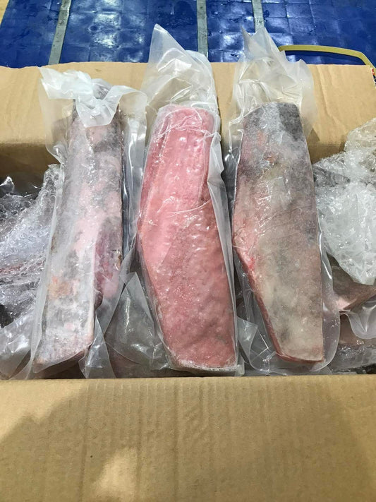 Tuna Belly Premium CO IVP 300-500g