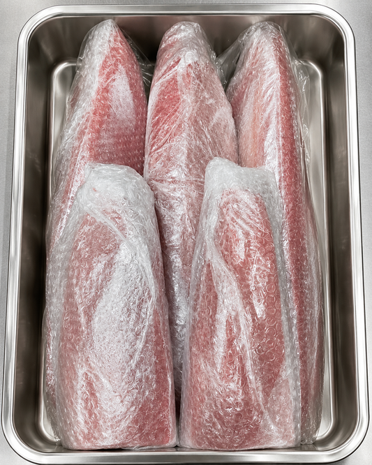 Tuna Loin Premium CO IVP 2kg up