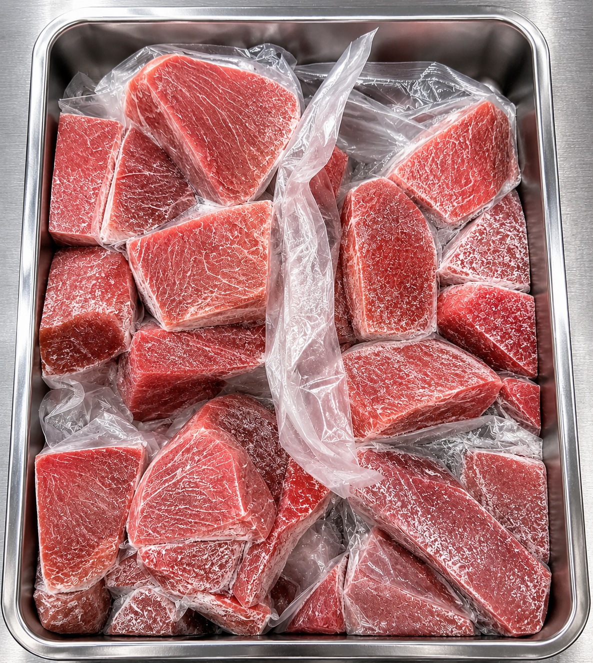 Tuna Portion 500g IVP