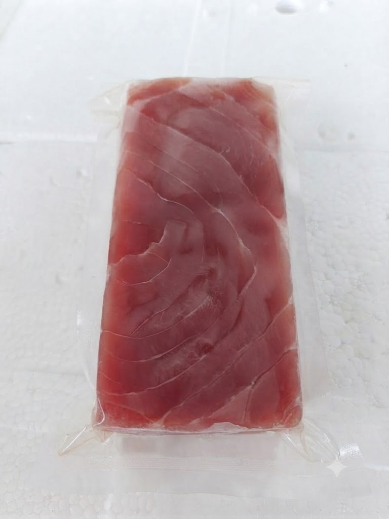 Tuna Sashimi Saku Bar Premium CO